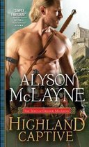The Sons of Gregor MacLeod4- Highland Captive