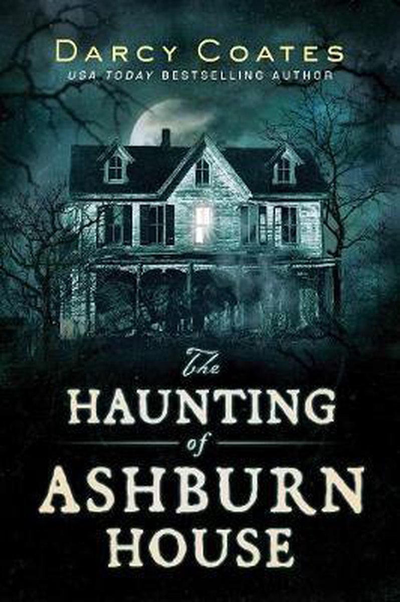 the haunting of ashburn house book