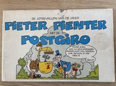 Pieter Pienter met de postgiro