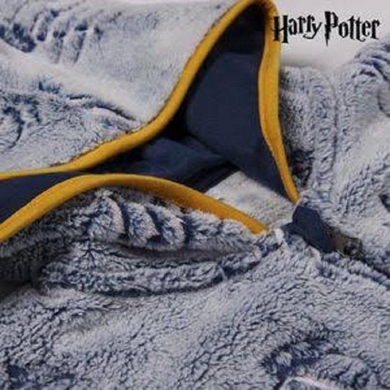 Harry Potter Onesie Glow in The Dark , Pyjama Jumpsuit, Maat 128 / 8 jaar - Harry Potter