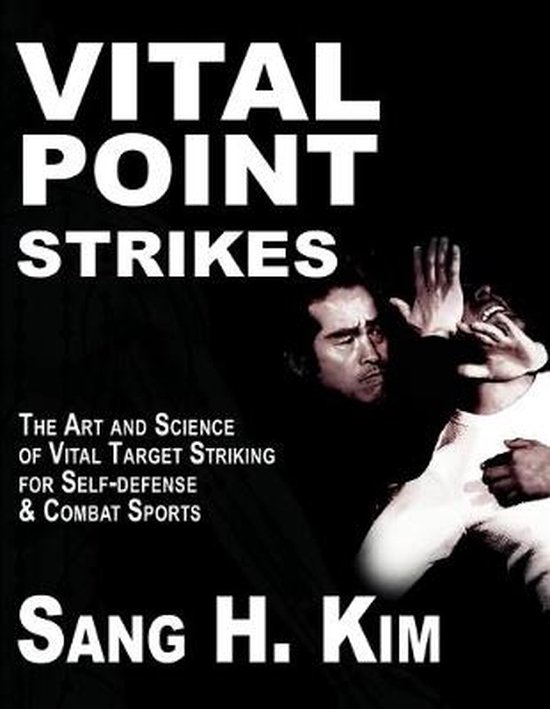 Vital Point Strikes - cover