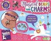 Children’s Arts and Crafts Activity Kit- Magical Beads and Charms