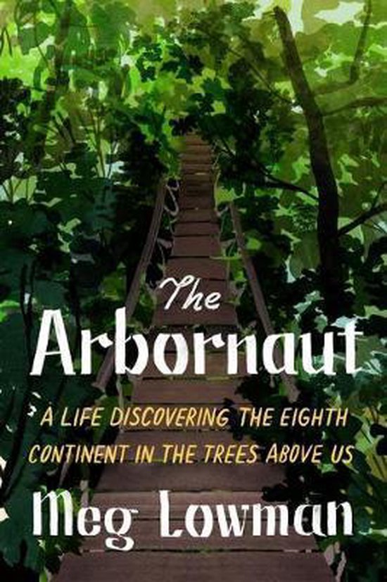 The Arbornaut - cover