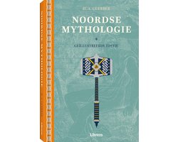 Omslag van Noordse mythologie
