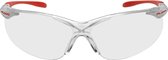 PLANO - Veiligheidsbril met krasbestendige glazen - Eyewear G17