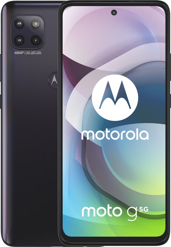 Motorola Moto G 5G 64GB - Grijs