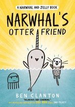 Narwhal's Otter Friend (Narwhal and Jelly 4) (A Narwhal and Jelly book)