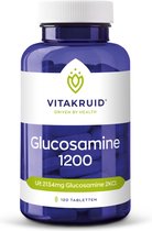 Vitakruid Glucosamine 1200 120 tabletten