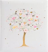Goldbuch - Gastenboek Tree of Love - 23x25 cm
