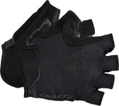 Craft Fietshandschoenen zomer Unisex Zwart - ESSENCE GLOVE BLACK-XXL