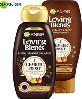 Loving Blends Duo Gember Boost - Shampoo & Conditioner | bol.com