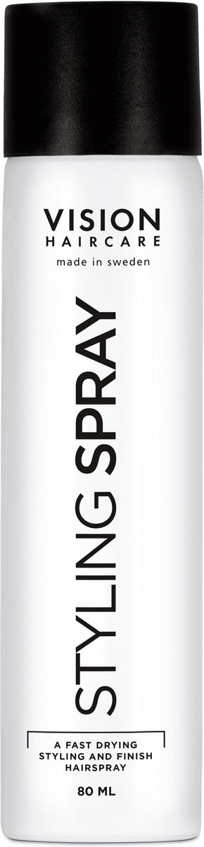 Vision Haircare Fast Styling Spray 80ml