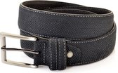Unleaded Herenriem Pantalon 35375 - Blauw - 95 cm