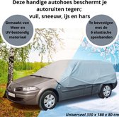 auto beschermhoes - tegen regen sneeuw en stof - Katoenen binnenzijde