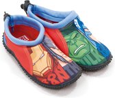 Kinder waterschoenen|Avengers Kleur multi maat 30 cm|Chaussures aquatiques pour enfants Avengers Color multi taille 30 cm