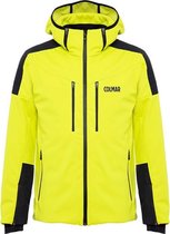 Colmar 1349.301 heren ski jas geel