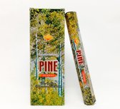 Sac wierook pino/pine (dennenboom) doosje met 20 stuks