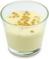 Protiplan | Vanille Flakes | Pudding Met Vanille Crunch | 7 x 27,5 gram | Koolhydraatarm eten doe je zó!