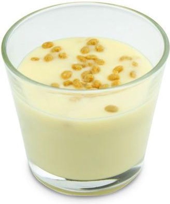 Foto: Protiplan vanille flakes pudding met vanille crunch 7 x 27 5 gram koolhydraatarm eten doe je z 