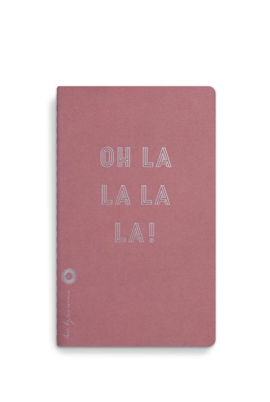 Tinne+Mia · notebook Loua - Ohlalalala · bullet journal