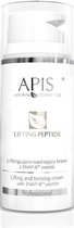 APIS Lifting Peptide Liftende en Straktrekkende Crème Met SNAP-8 Peptide - 100 ml - Rijpe Huid