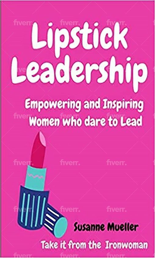 Lipstick Leadership - cover