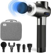Naipo Deep Tissue Percussion Massagegun - met Draagtas