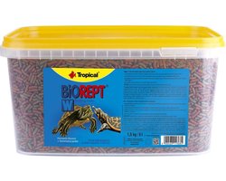 Tropical Biorept W. - 5 Liter - Schildpadvoer