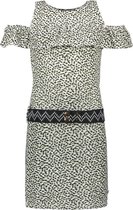 Like Flo Jurk meisje animal maat 122