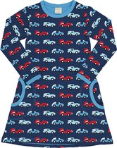 Maxomorra Dress LS RACE 110/116