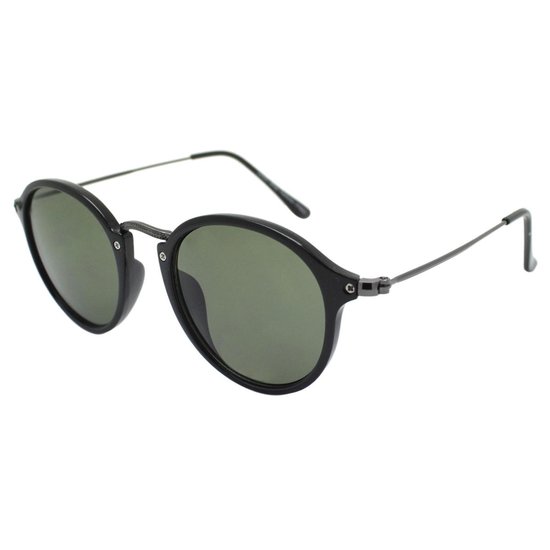 Sun Fun Vintage Sunglasses - Lunettes de soleil Premium - Femmes et hommes - Trendy et Cool - Unisexe
