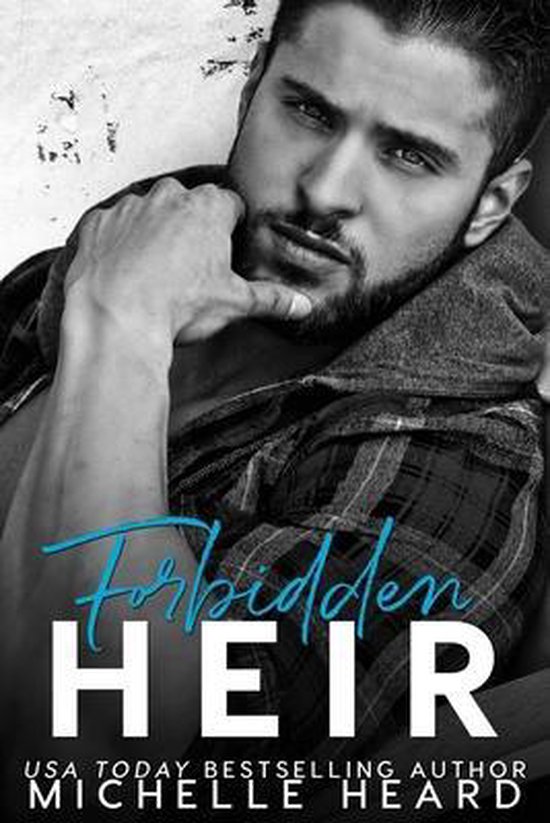 Forbidden Heir - cover