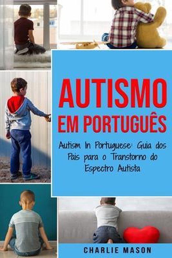 Autismo Em português/ Autism In Portuguese - cover