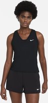 Nike Court Victory Tank Sporttop Dames - Maat M