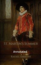 St. Martin's Summer Annotated