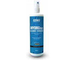 Gewo HydroTec Tafeltennisrubbers Cleaner 250ml - Tafeltennisbatje Cleaner