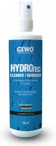 Gewo HydroTec Tafeltennisrubbers Cleaner 250ml - Tafeltennisbatje Cleaner