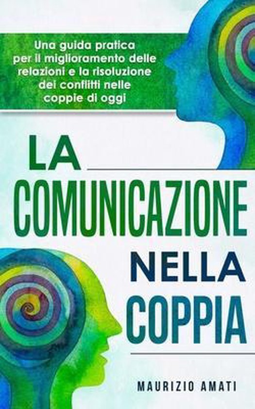La comunicazione nella coppia - cover