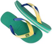 HAVAIANAS KIDS BRASIL MIX tropical green