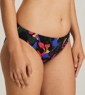 PrimaDonna Swim Oasis Bikini Rio Slip 4007050 Black Cactus - maat 40
