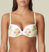 Marie Jo Amber Voorgevormde Beugel Bh 0102366 Yellow Tonic - maat 70B