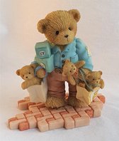 Enesco Cherished Teddies Allen beer beeldje verzameling decoratief woonkamer