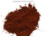 Pigment Poeder - 9. Maron Effervescent - 500 gram