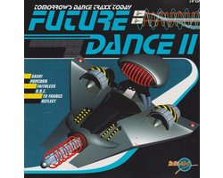 Future Dance II, Various | Media condition: Very Good Plus (VG+) | 1 x CD Compilation