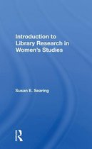 Introduction To Library Research In Women's Studies