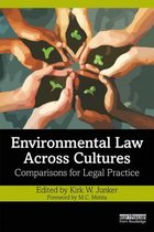 Environmental Law Across Cultures