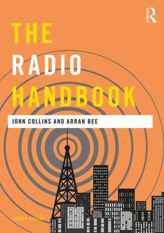 The Radio Handbook, John Collins 9780367227388 Boeken