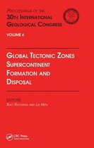 Global Tectonic Zones, Supercontinent Formation and Disposal