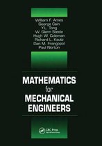 Omslag Mathematics for Mechanical Engineers