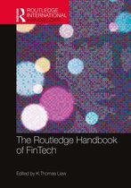 Routledge International Handbooks-The Routledge Handbook of FinTech